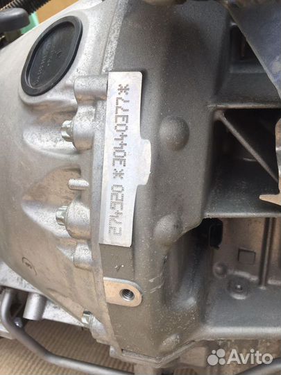 Двигатель Mercedes M274.920 2.0L