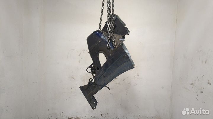 Лонжерон кузовной Mercedes GL X164, 2007