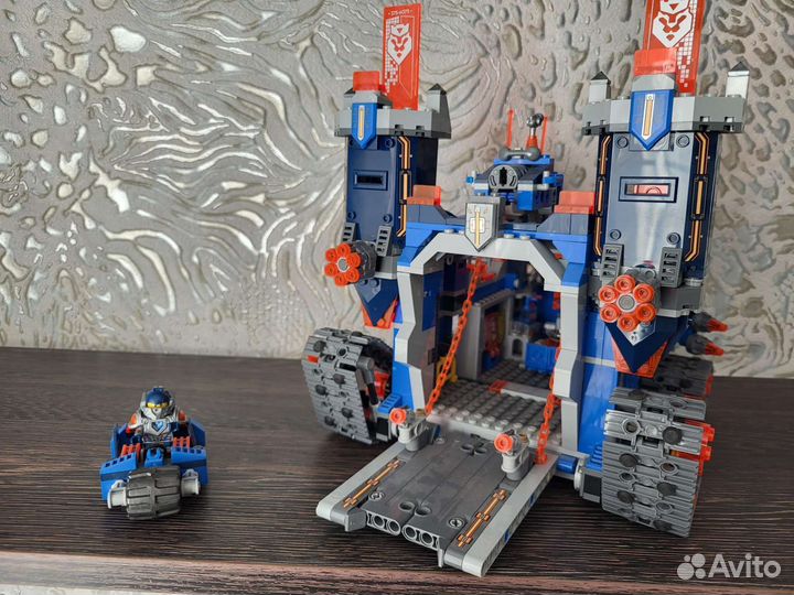 Lego nexo knights Fortrex