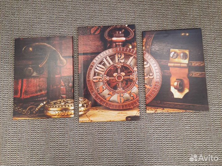 Модульные картины