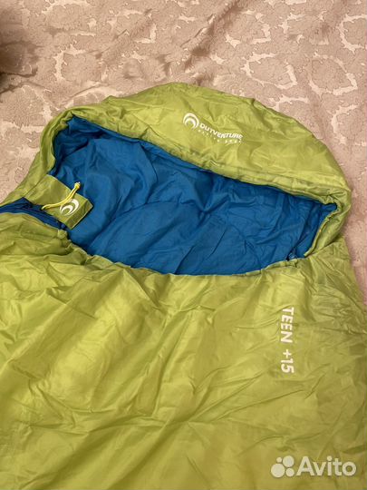Спальный мешок