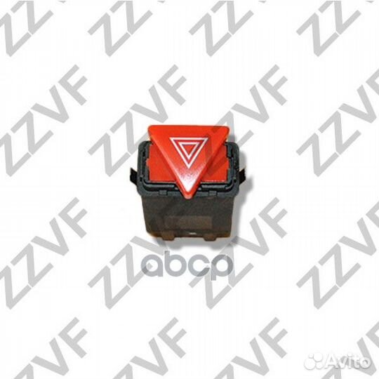 Кнопка аварийной сигнализации audi A3 (8L1) (96