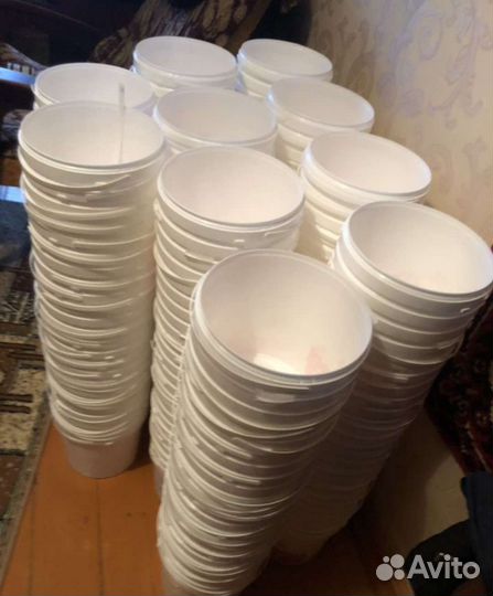 Ведро пластмассовое