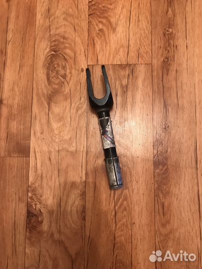 Вилка для самоката