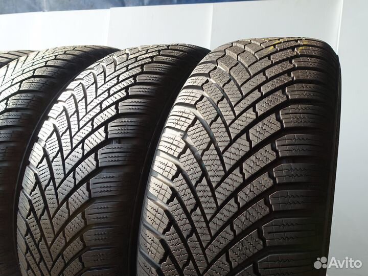 Continental ContiWinterContact TS 860 205/55 R16