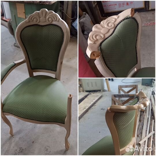 Реставрация изделий из дерева