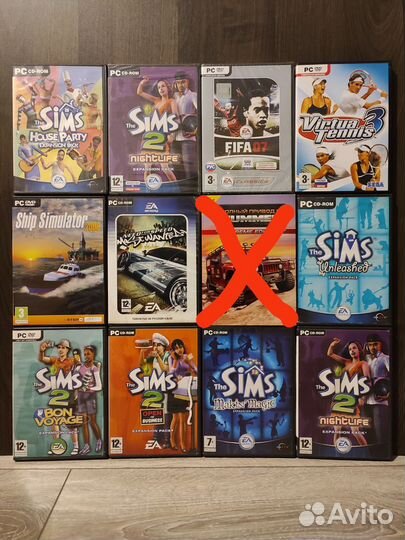 Компьютерные игры, пк, PC