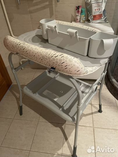 Chicco Cuddle&Bubble