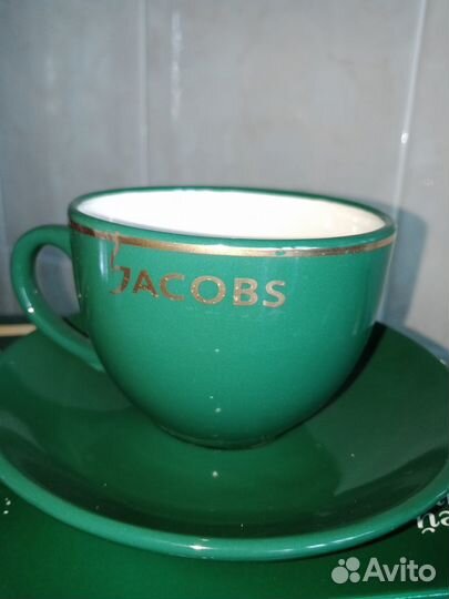 Чайная пара