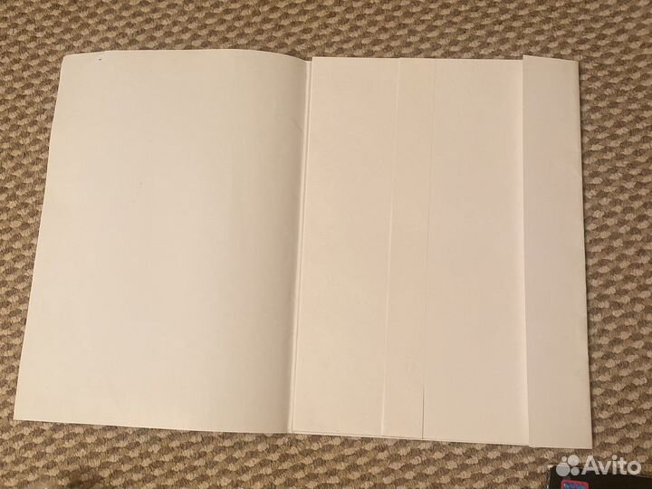 Листы для черчения