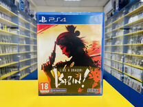 Like a Dragon: Ishin PS4