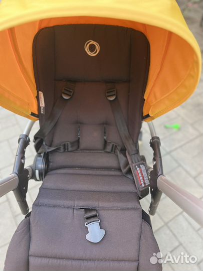 Прогулочная коляска bugaboo bee 3