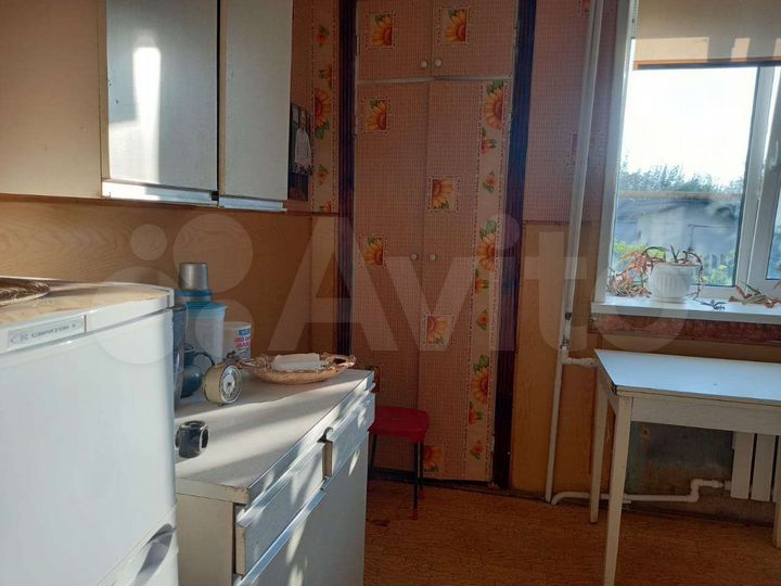 1-к. квартира, 36 м², 1/4 эт.