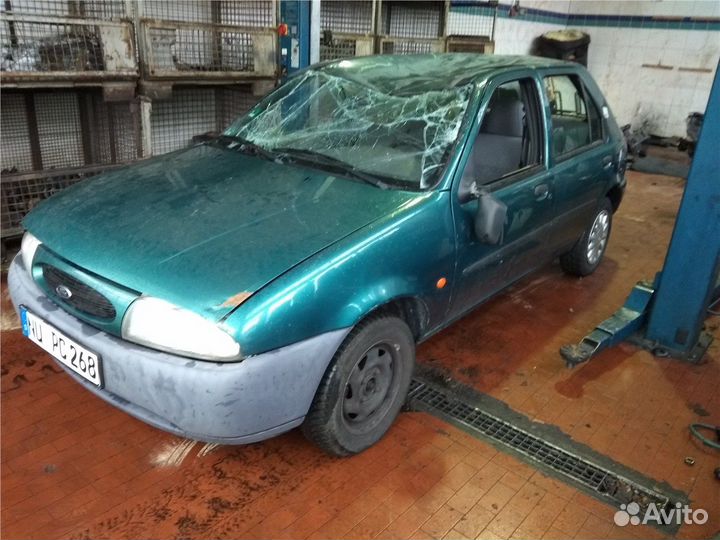 Разбор на запчасти Ford Fiesta
