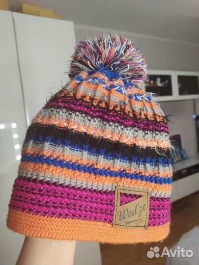 Шапка детская