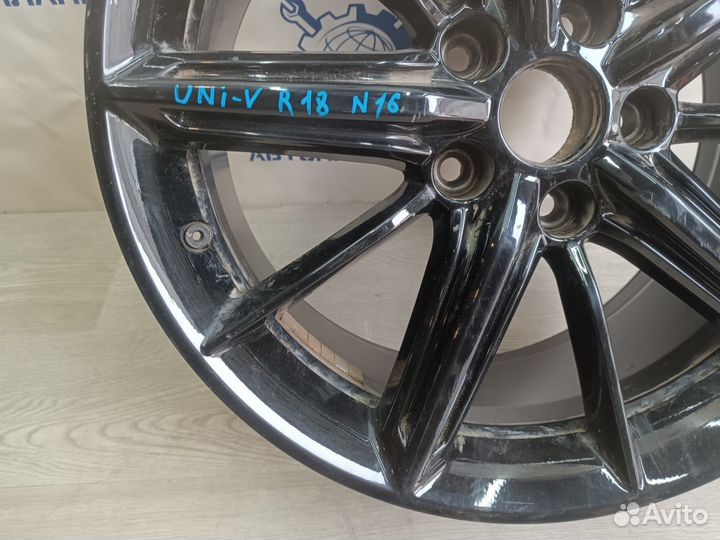 Диск литой R18 №16 Changan UNI-V 2024
