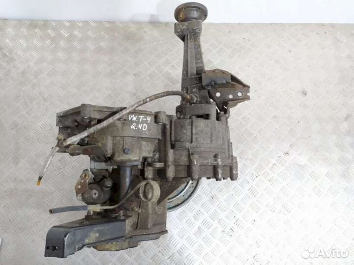 Кпп механическая (МКПП) 5-ступенчатая AYF 29041 Vo