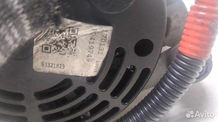 Генератор Ford Focus 1