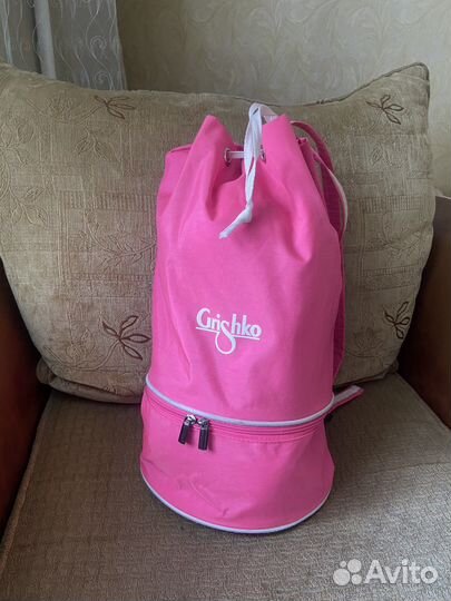 Рюкзак гимнастический