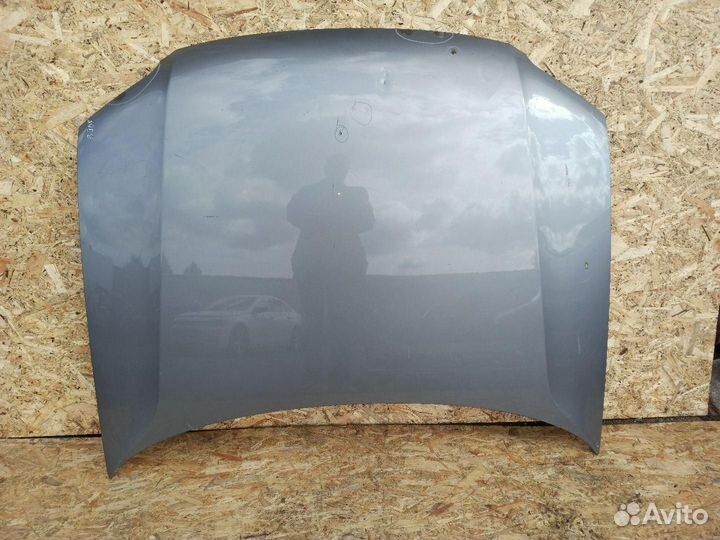 Капот Volkswagen Passat B5 рест. 2004