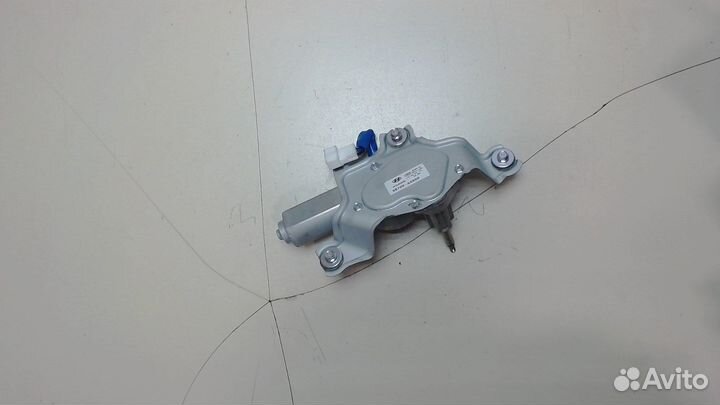 Двигатель стеклоочистителя задний Hyundai i30, 201