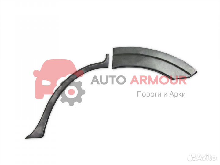 Арки ремонтные Nissan Patrol и другие