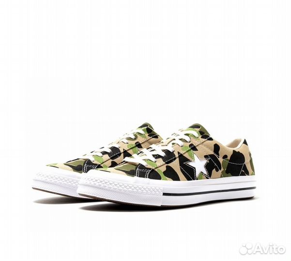 Converse One Star Low 