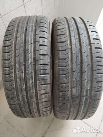 Continental ContiEcoContact 6 185/50 R16