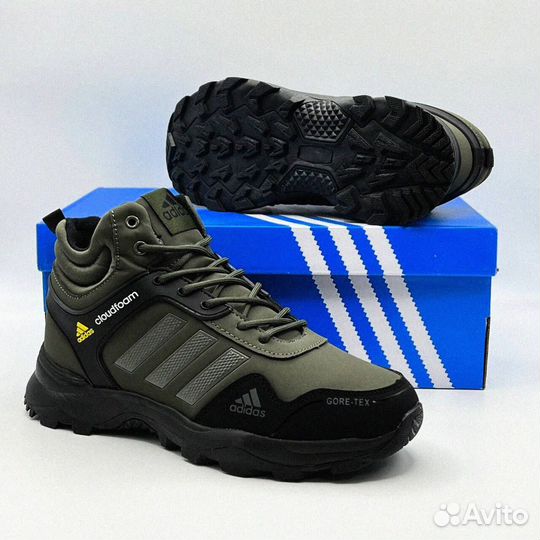 Мужские зимние кроссовки Adidas