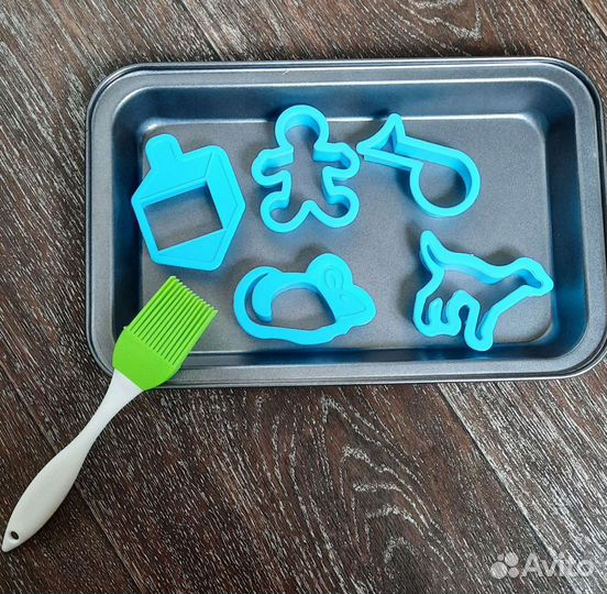 Набор, форма для выпечки