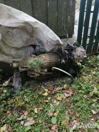 Продам коробку автомат от субару форестер 2010 год