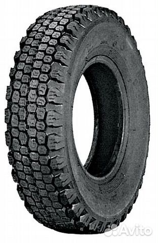 КАМА И-502 225/85 R15 106P