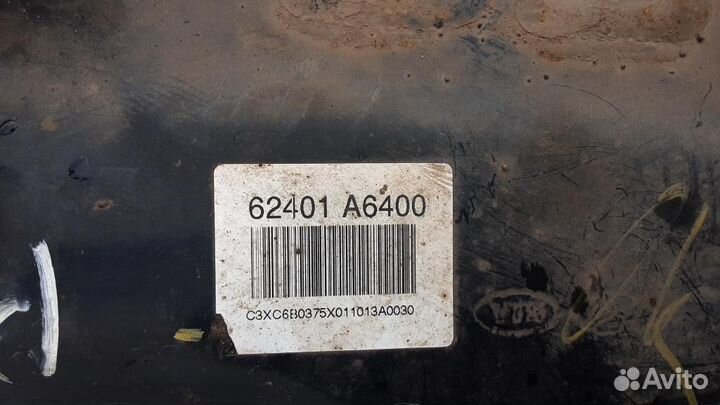 Балка передняя/подрамник Hyundai i30