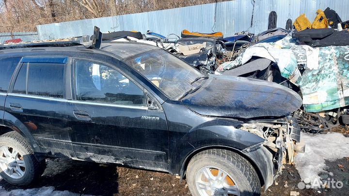 Авто Разборка. Great Wall Hover H5. 2.0 Дизель