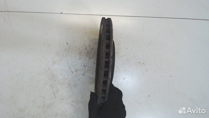 Диск тормозной Renault Laguna 3 2009, 2008