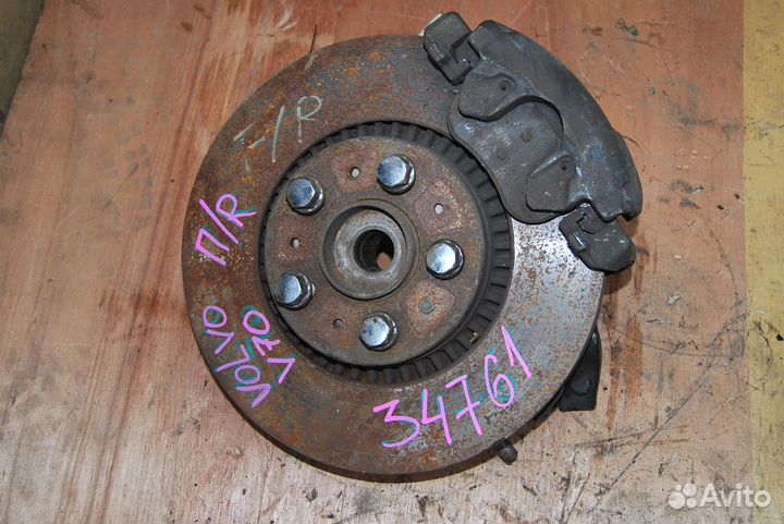 Ступица В сборе