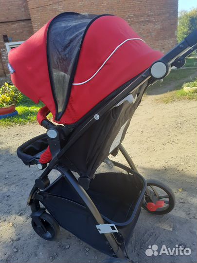 Прогулочная коляска бу