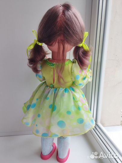 Кукла ГДР, Бигги, 50 см