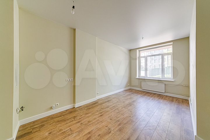 2-к. квартира, 34 м², 1/5 эт.