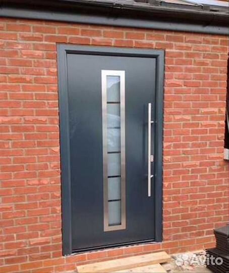 Дверь входная пвх