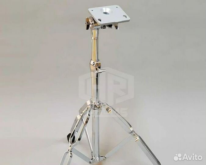 Держатель электронного барабанного модуля +стойка