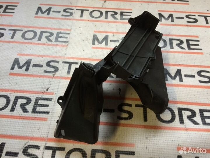 Воздуховод печки Bmw X5 E53