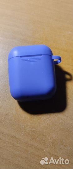 Airpods неаригинальные, в хорошем состаянии