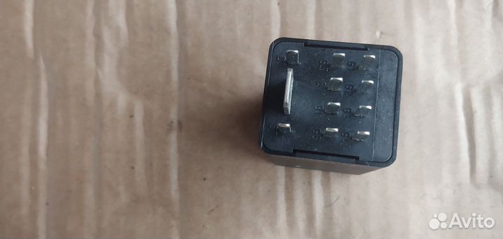 Реле накала Audi A6 C6 ASB 2006