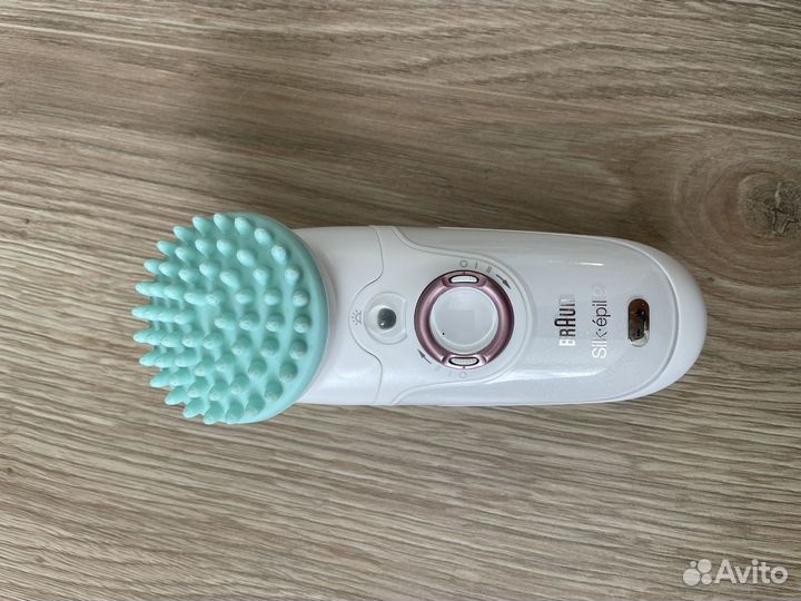 Эпилятор Braun 9-567 Silk-epil 9 Legs, body & face