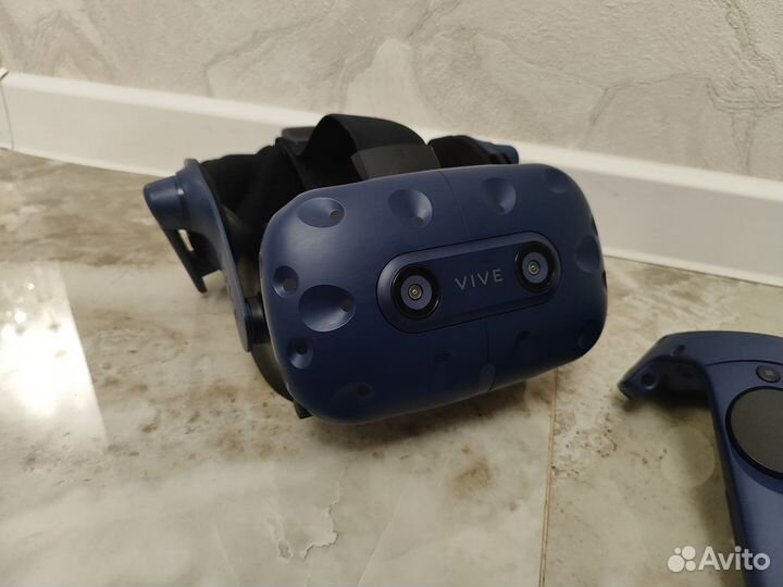 Htc vive pro 2 full kit 5 комплектов