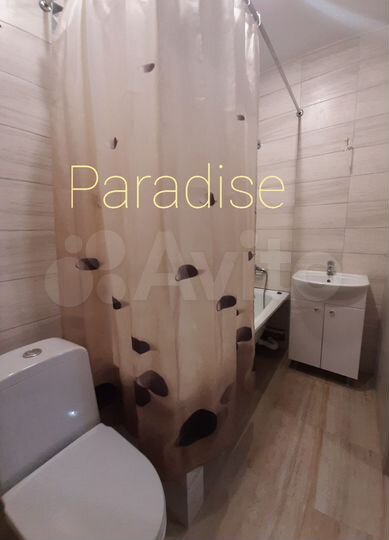 1-к. квартира, 29,6 м², 1/10 эт.