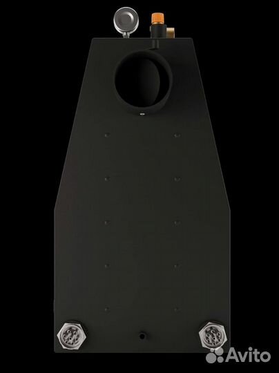 Твердотопливный котёл 8 квт