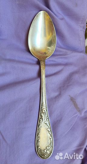 Мельхиор ложки вилки