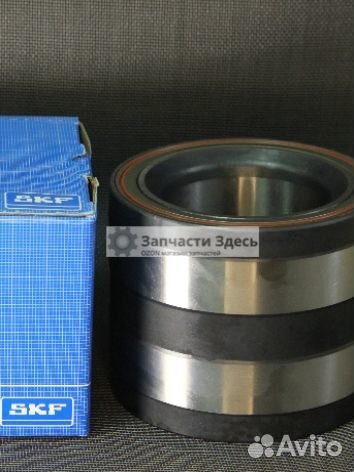 Подшипник ступицы MAN mercedes SKF vkba5552